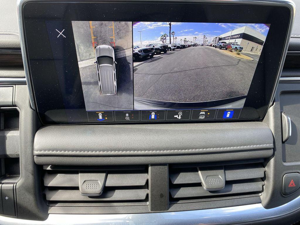 used 2022 Chevrolet Tahoe car