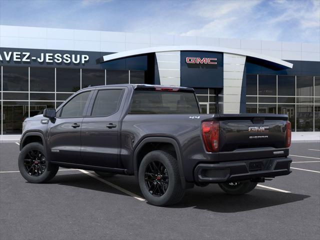new 2025 GMC Sierra 1500 car, priced at $56,935