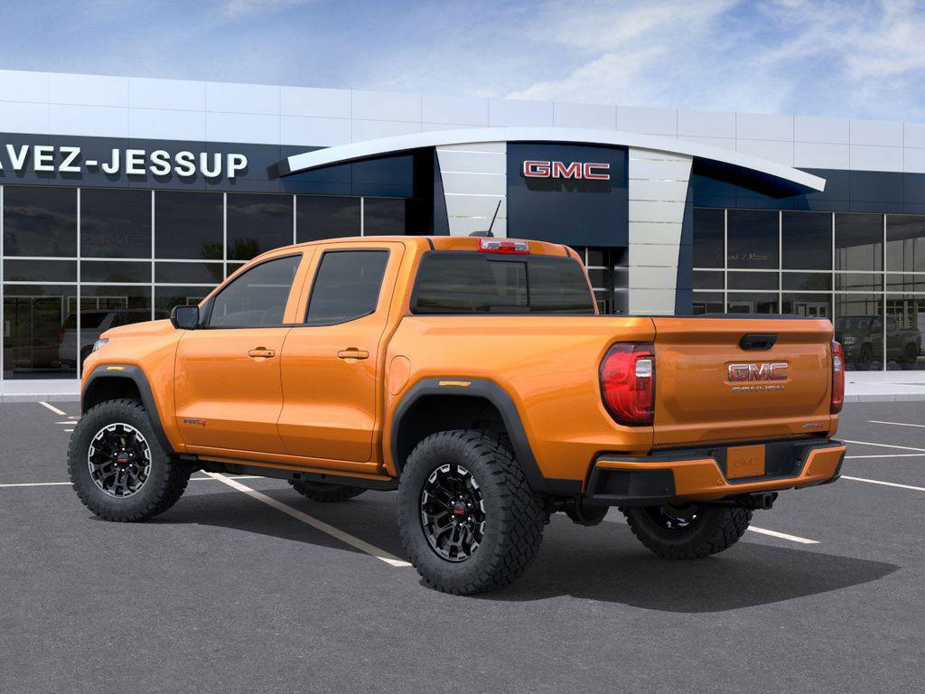 new 2026 GMC Canyon car, priced at $52,435