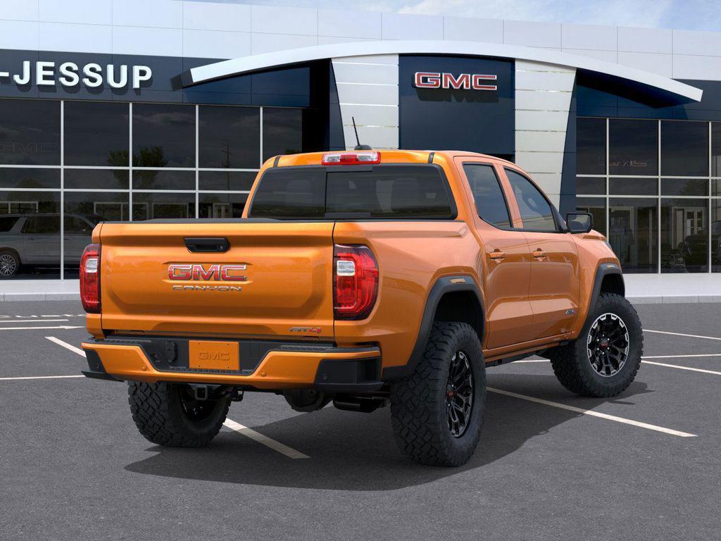 new 2026 GMC Canyon car, priced at $52,435
