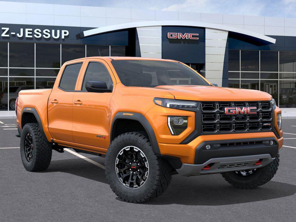 new 2026 GMC Canyon car, priced at $52,435