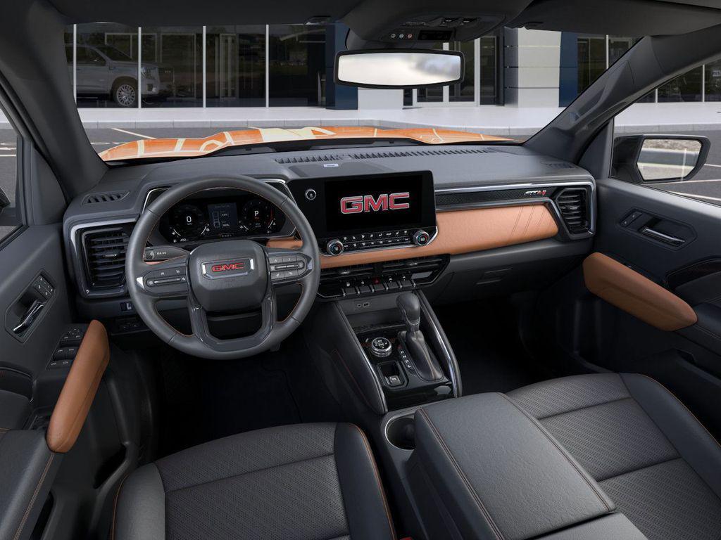 new 2026 GMC Canyon car, priced at $52,435