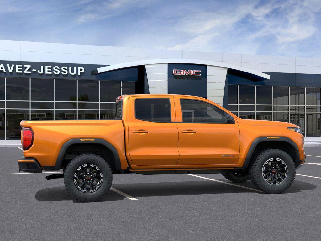 new 2026 GMC Canyon car, priced at $52,435