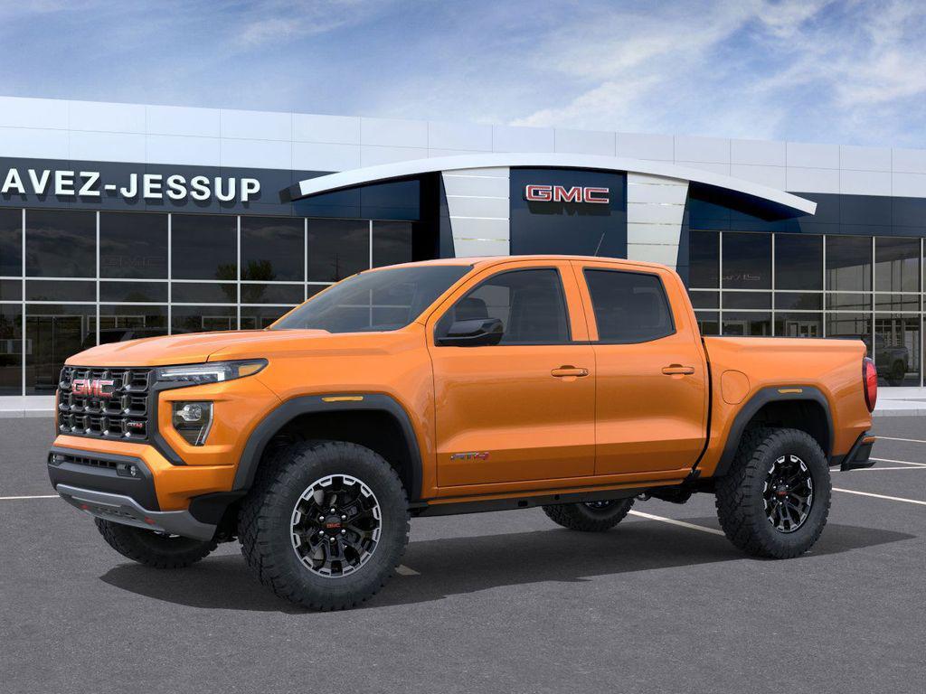 new 2026 GMC Canyon car, priced at $52,435