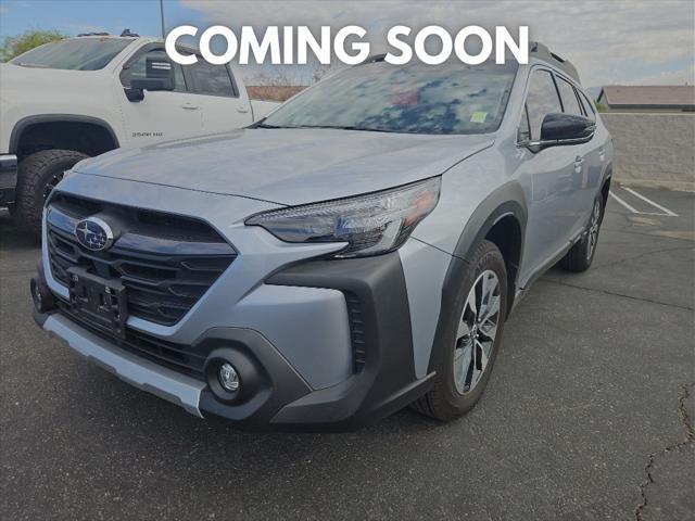 used 2025 Subaru Outback car, priced at $39,000