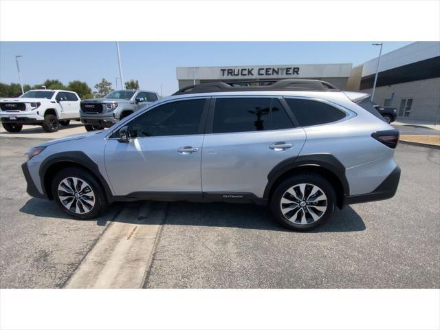 used 2025 Subaru Outback car, priced at $39,000