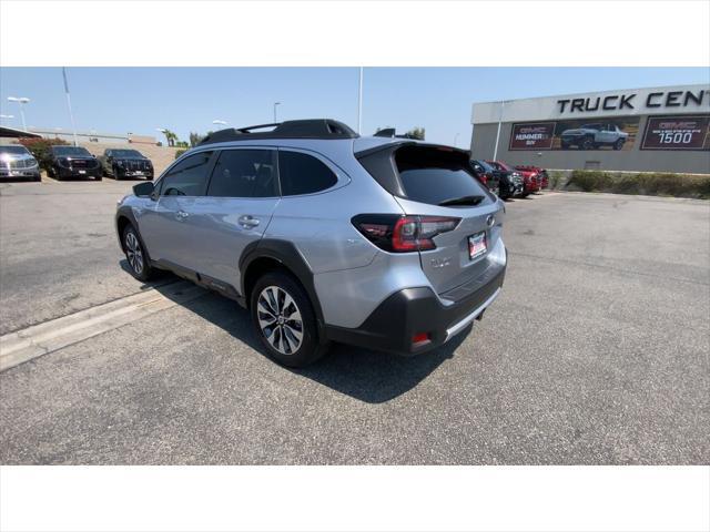 used 2025 Subaru Outback car, priced at $39,000