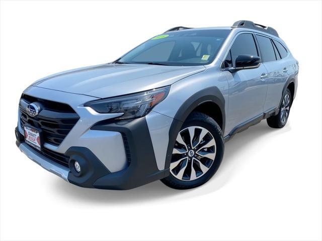 used 2025 Subaru Outback car, priced at $39,000