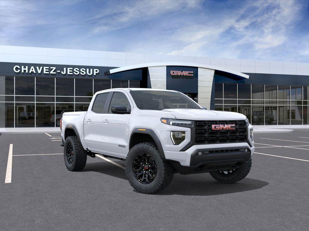 new 2026 GMC Canyon car, priced at $45,730