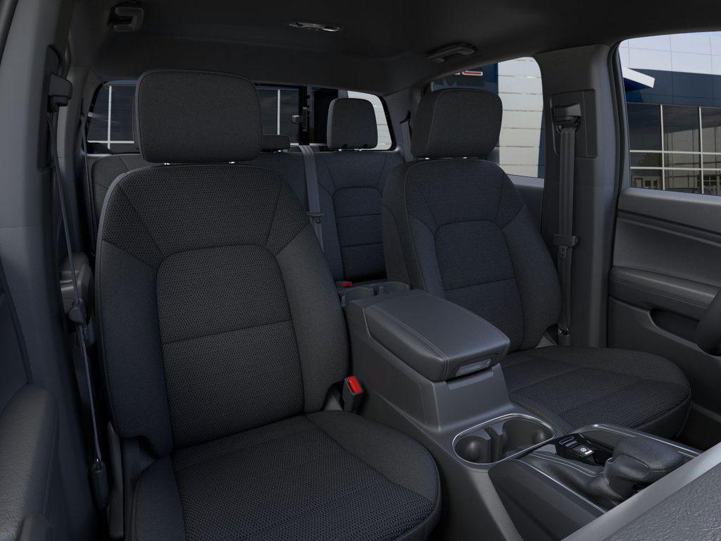 new 2026 GMC Canyon car, priced at $45,730