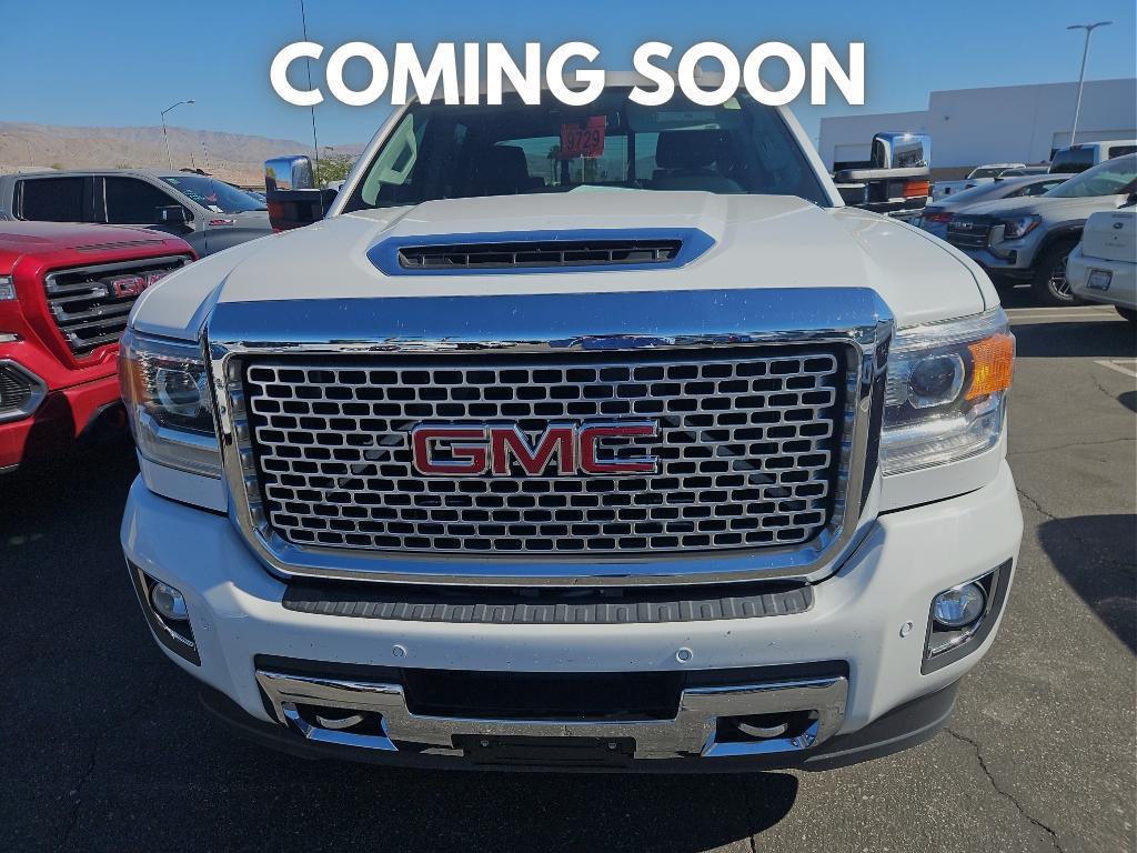 used 2017 GMC Sierra 3500 car
