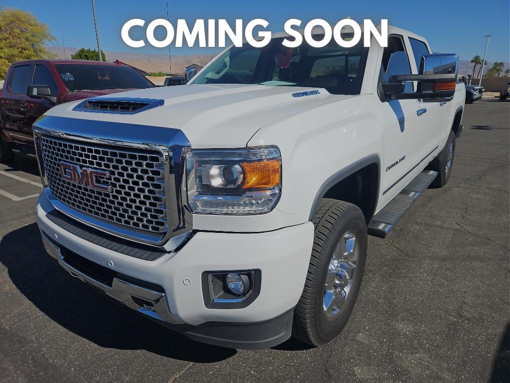 used 2017 GMC Sierra 3500 car