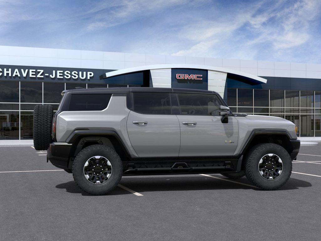 new 2025 GMC HUMMER EV SUV car, priced at $118,315