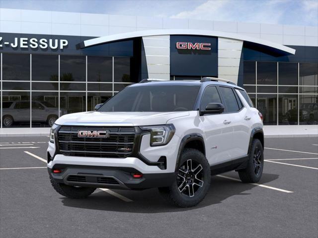 new 2026 GMC Terrain car, priced at $43,780