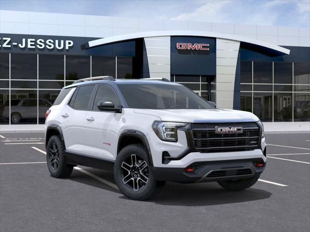 new 2026 GMC Terrain car, priced at $43,780