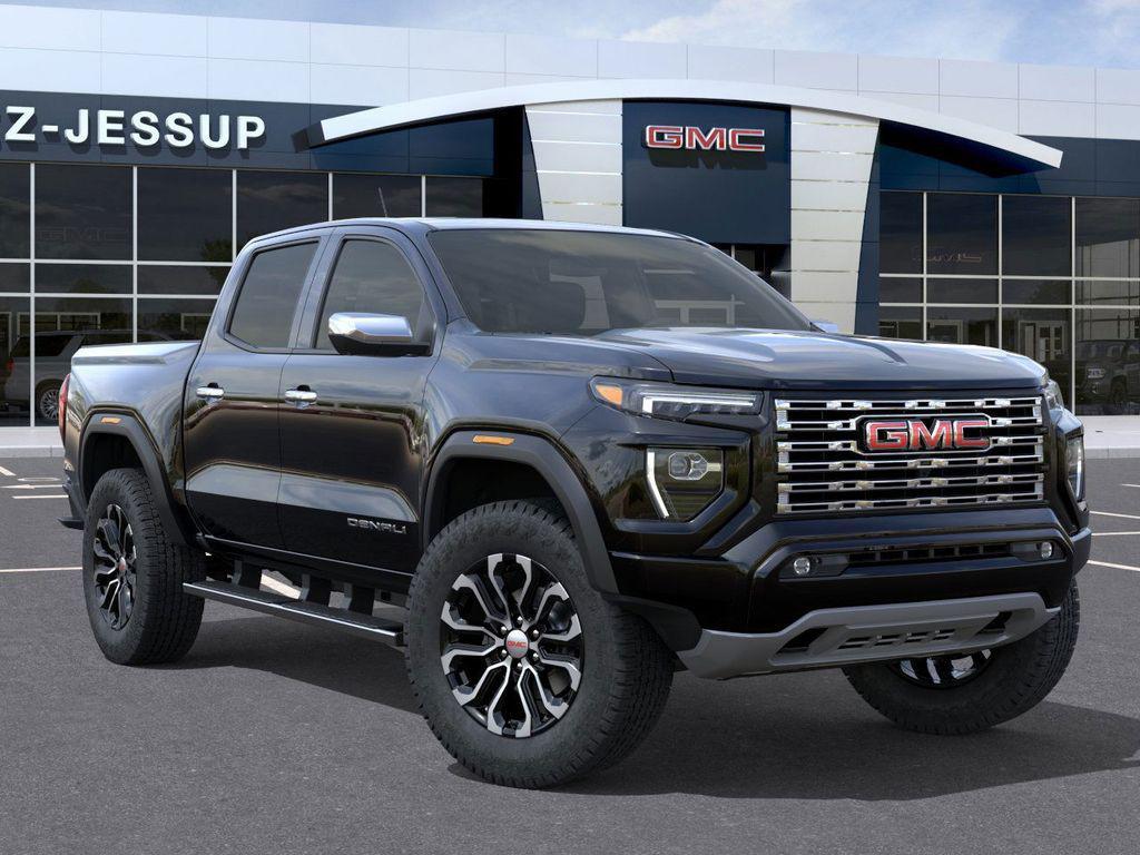 new 2026 GMC Canyon car, priced at $56,590