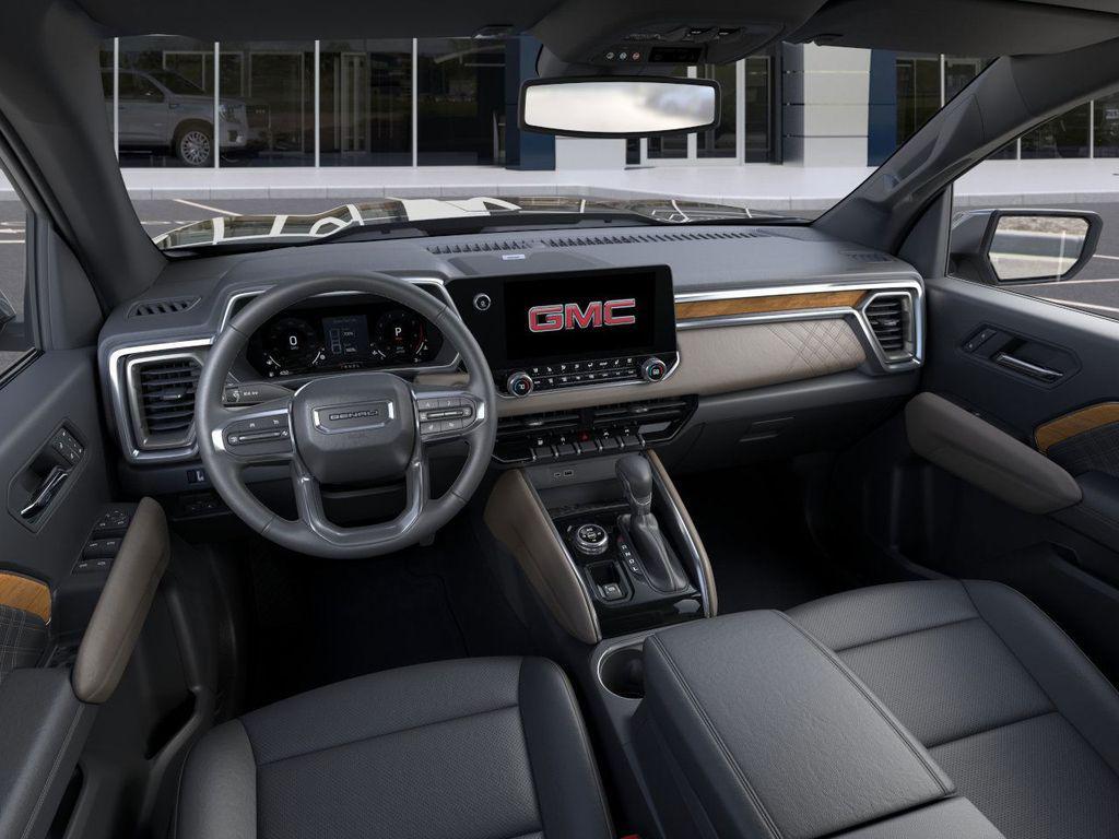 new 2026 GMC Canyon car, priced at $56,590