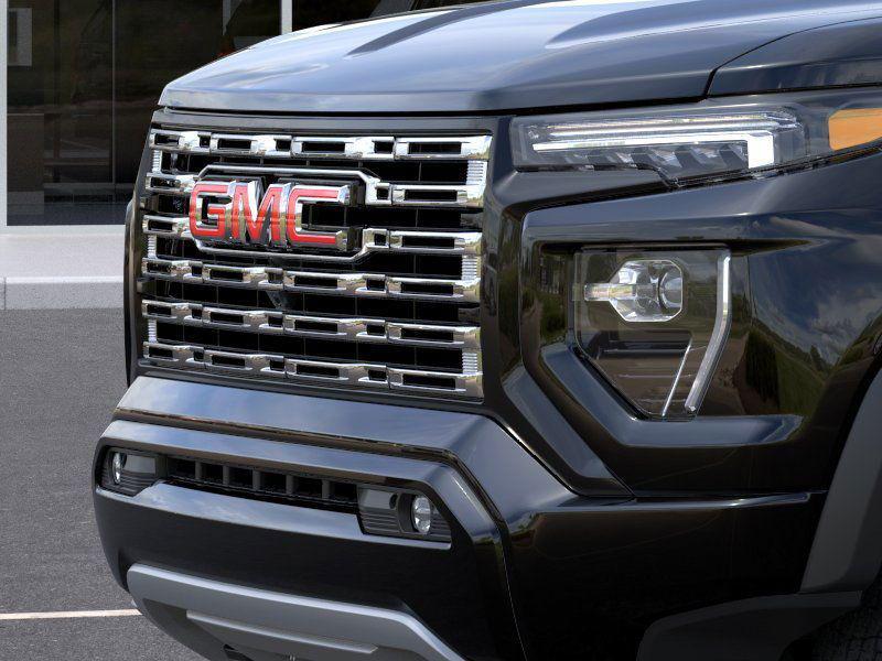 new 2026 GMC Canyon car, priced at $56,590