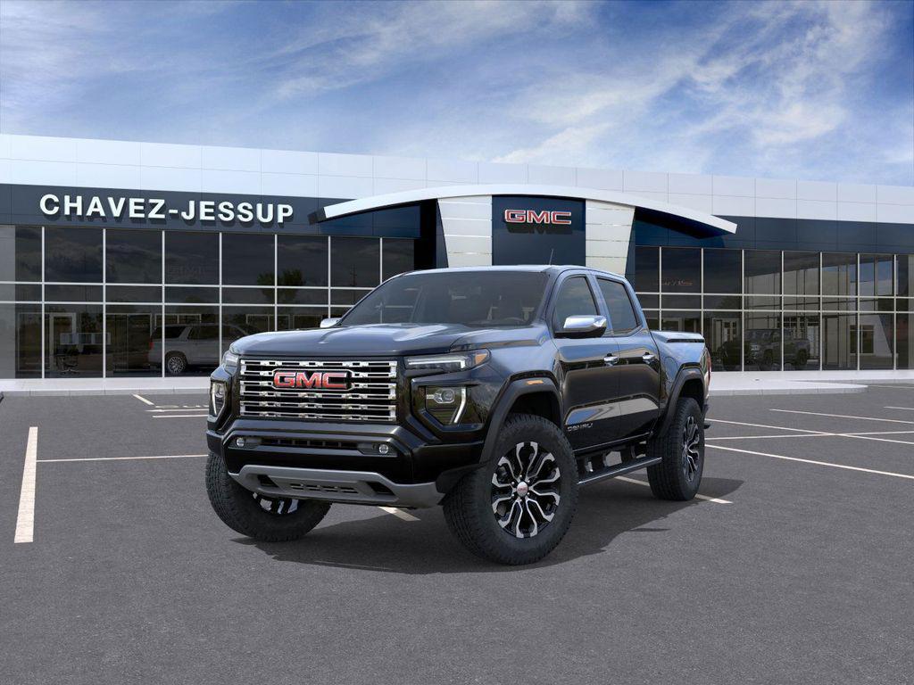 new 2026 GMC Canyon car, priced at $56,590