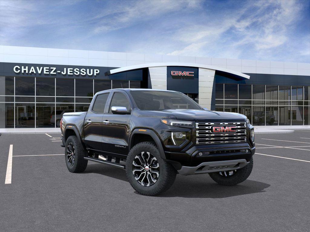 new 2026 GMC Canyon car, priced at $56,590