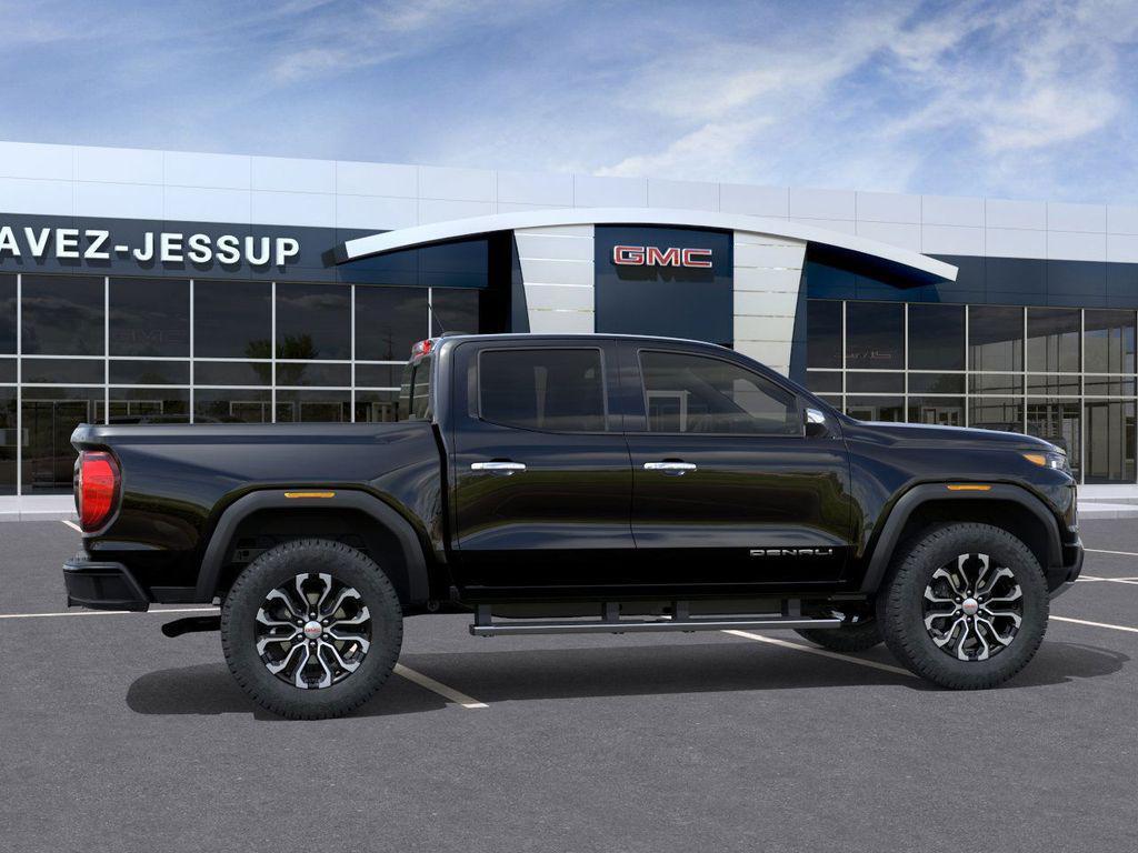 new 2026 GMC Canyon car, priced at $56,590