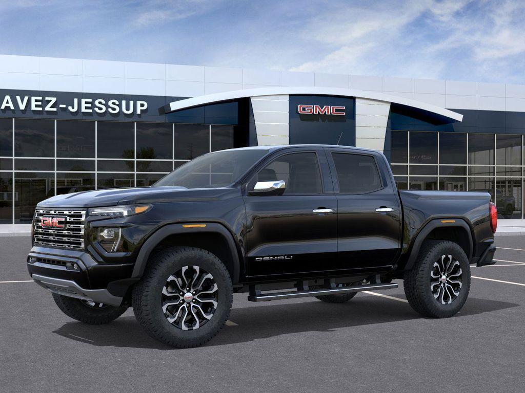 new 2026 GMC Canyon car, priced at $56,590