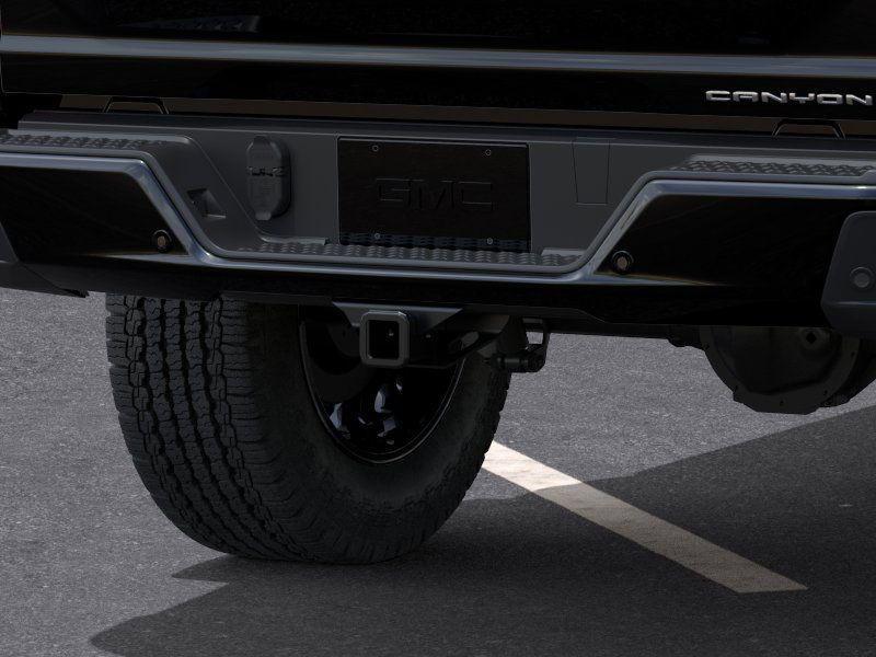new 2026 GMC Canyon car, priced at $56,590
