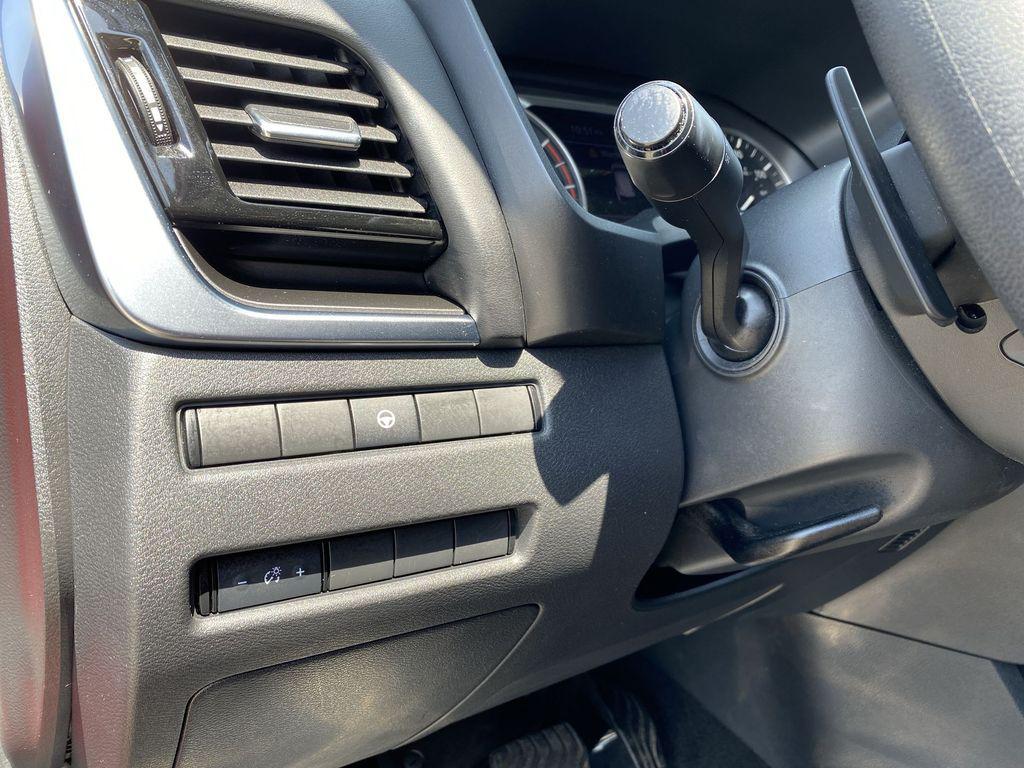 used 2021 Nissan Rogue car, priced at $24,000