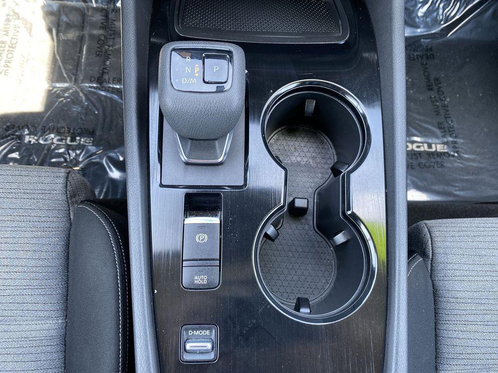 used 2021 Nissan Rogue car, priced at $24,000
