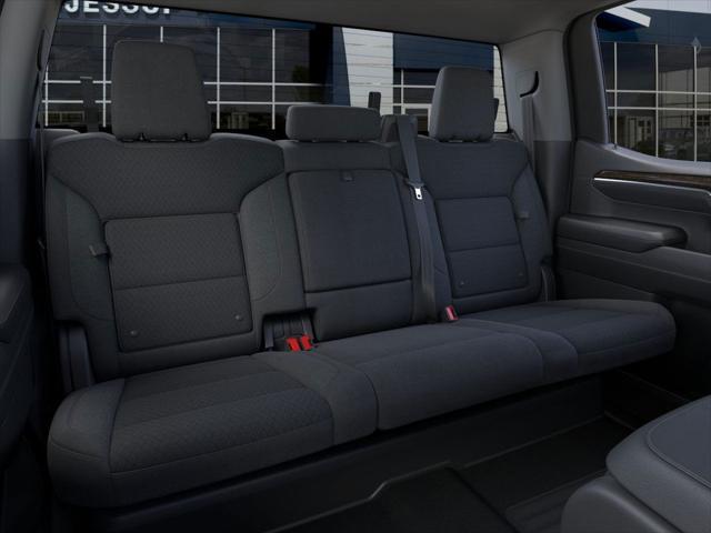 new 2025 GMC Sierra 1500 car, priced at $57,235