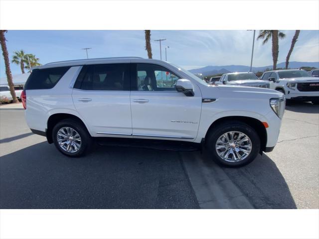 used 2022 GMC Yukon car, priced at $61,000