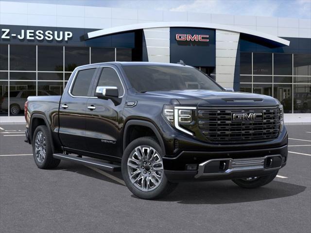 new 2025 GMC Sierra 1500 car, priced at $84,255