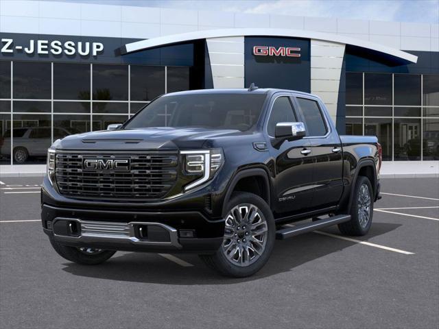 new 2025 GMC Sierra 1500 car, priced at $84,255