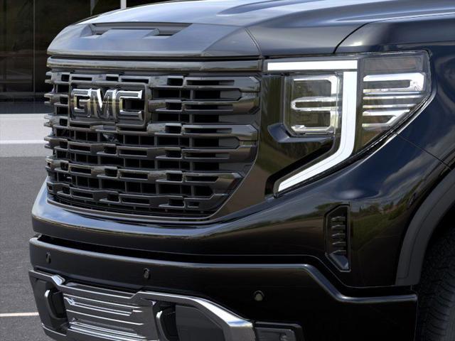 new 2025 GMC Sierra 1500 car, priced at $84,255
