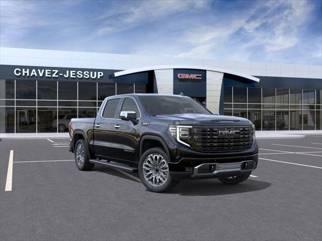new 2025 GMC Sierra 1500 car, priced at $84,255