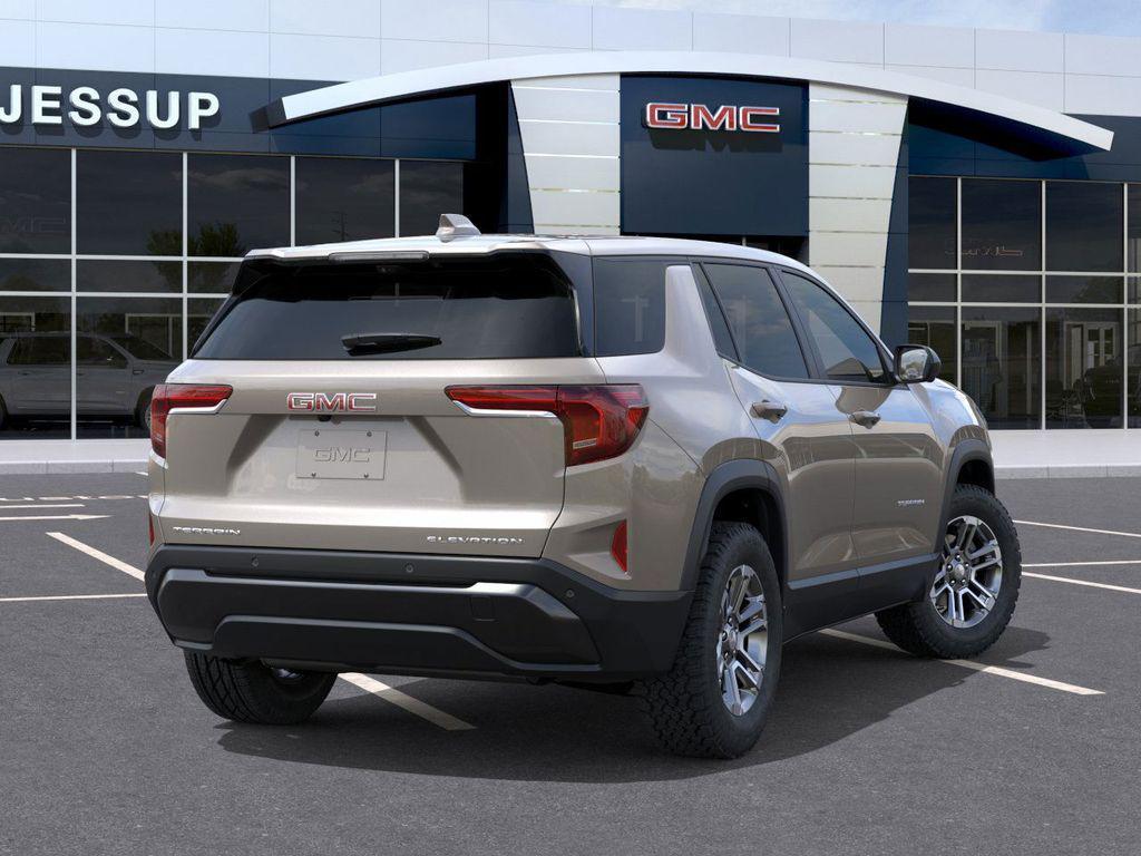 new 2026 GMC Terrain car, priced at $32,000