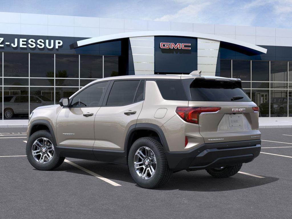 new 2026 GMC Terrain car, priced at $32,000