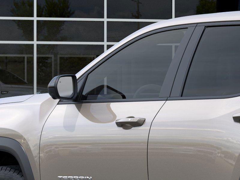 new 2026 GMC Terrain car, priced at $32,000