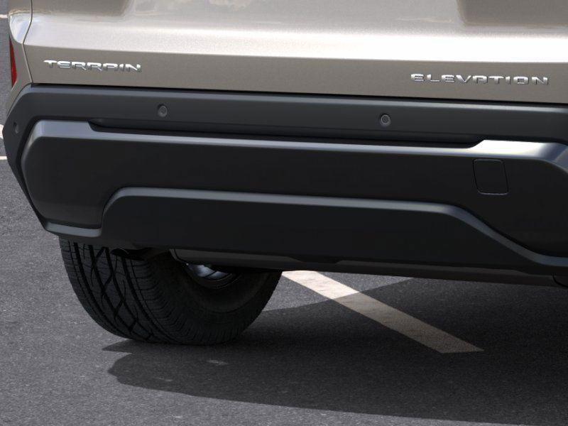 new 2026 GMC Terrain car, priced at $32,000