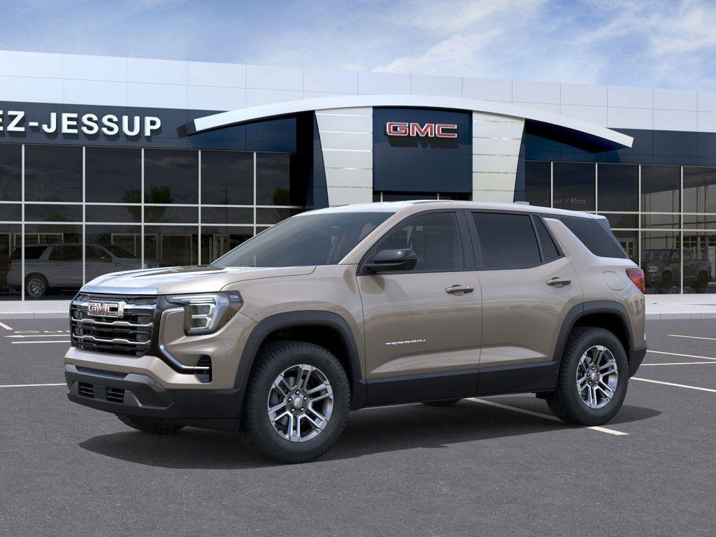 new 2026 GMC Terrain car, priced at $32,000