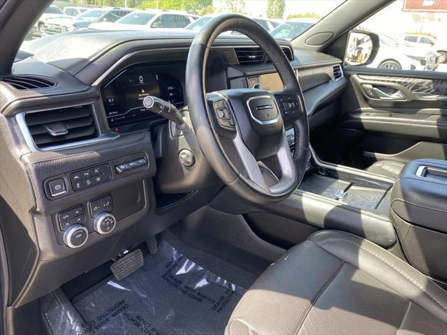 used 2023 GMC Yukon car, priced at $60,995