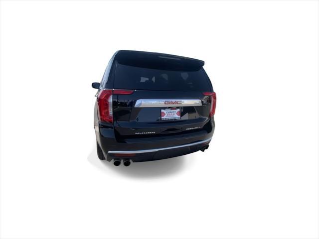 used 2023 GMC Yukon car, priced at $60,995