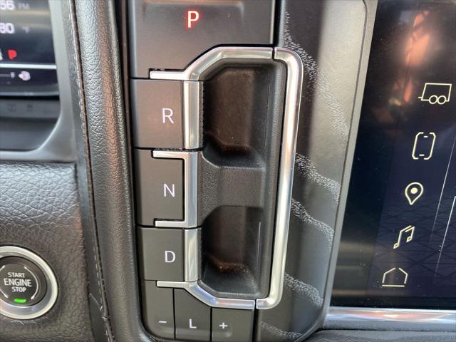 used 2023 GMC Yukon car, priced at $60,995