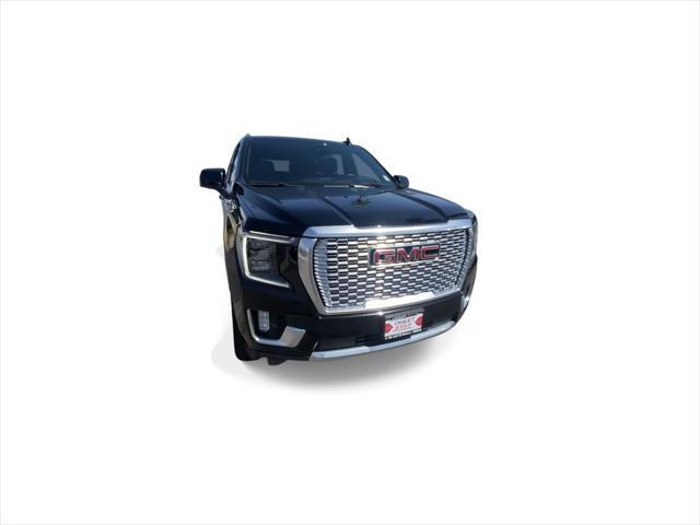 used 2023 GMC Yukon car, priced at $60,995