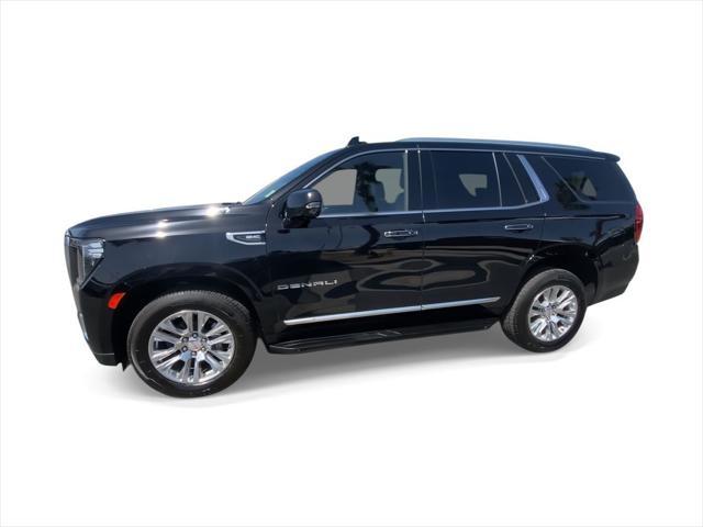 used 2023 GMC Yukon car, priced at $60,995