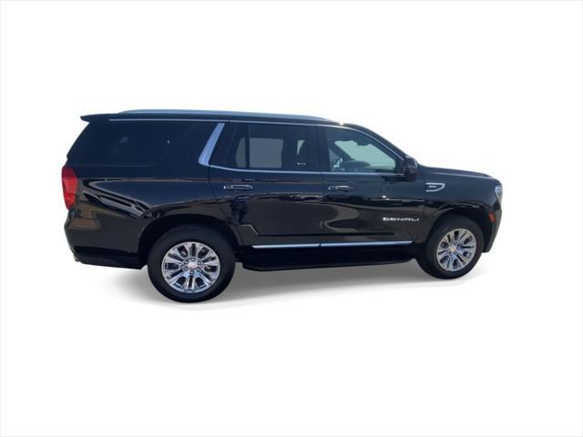 used 2023 GMC Yukon car, priced at $60,995