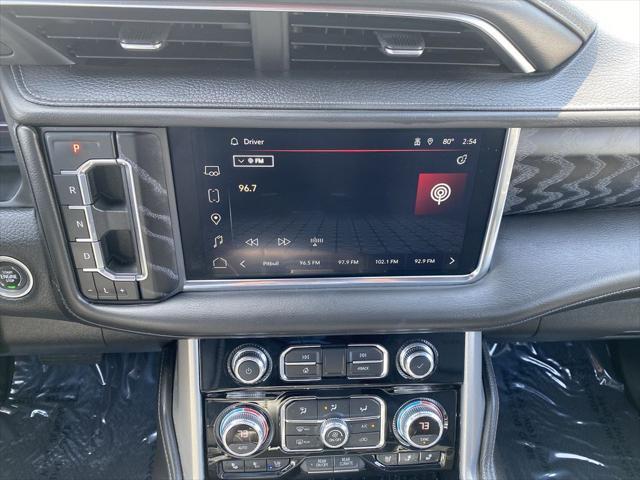 used 2023 GMC Yukon car, priced at $60,995
