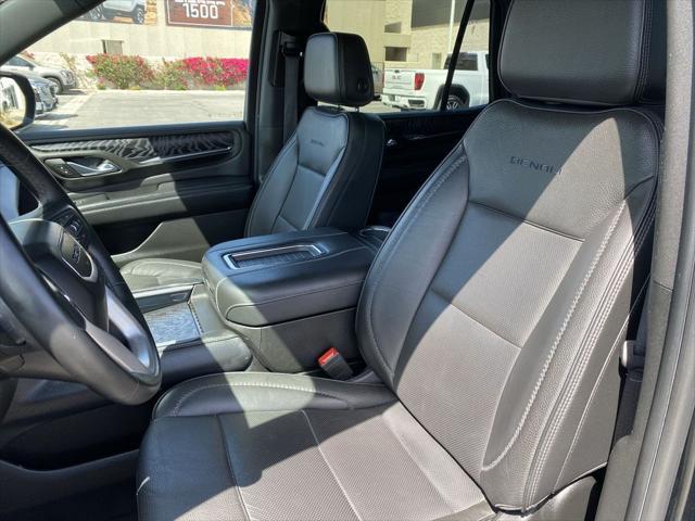 used 2023 GMC Yukon car, priced at $60,995