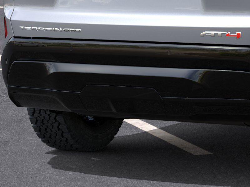 new 2026 GMC Terrain car, priced at $42,085