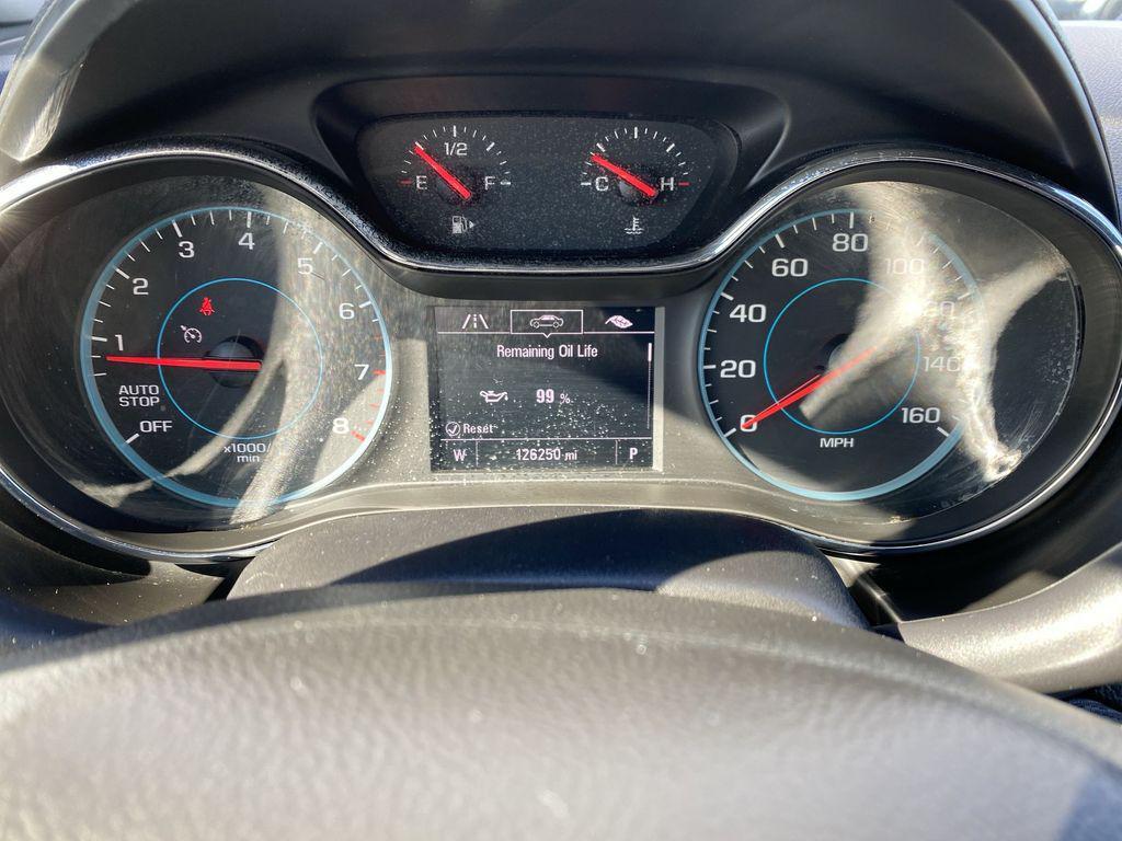 used 2018 Chevrolet Cruze car, priced at $7,500